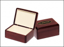 xxxRosewood Piano-Finish Jewelry Box  - B415-8