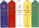 Pinewood Derby Ribbon Package - CSR-PACK