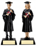 xxxGraduation Figurines