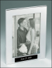 xxxSilver Aluminum Picture Frame - FR78-84