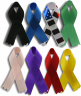 xxxStock Awareness Ribbons