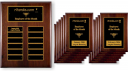 xxxEmployee Recognition Plaque Package - ERP912