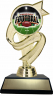 Flowing Ribbon Trophy - 3255