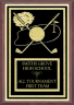 Golfing Plaque - Z46-GO