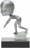 Swimmer Female Bobble Head - 52313GS