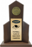 Football Semi-State Champion Trophy - KHSAA-D/FB/SEW