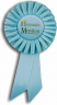 Honorable Mention Rosette Ribbon - I5RBS5