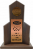 Field Hockey State Semifinalist Trophy - KHSAA-C/FH/ST3D