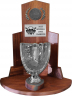 Baseball State Runner-Up Trophy - KHSAA-B/BA/STRU