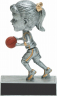 Basketball Female Bobble Head - 59507GS