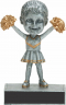 Cheerleader Bobble Head - 59506GS